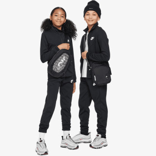 Nike Тренерка K NSW TRACKSUIT POLY FZ HBR 