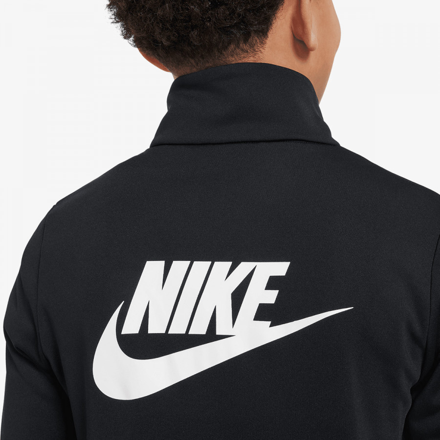 Nike Тренерка K NSW TRACKSUIT POLY FZ HBR 