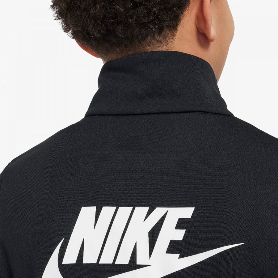 Nike Тренерка K NSW TRACKSUIT POLY FZ HBR 