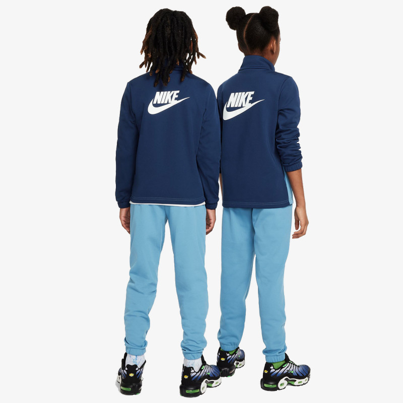 Nike Тренерка K NSW TRACKSUIT POLY FZ HBR 
