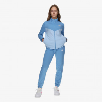Nike Тренерка K NSW TRACKSUIT POLY FZ HBR 