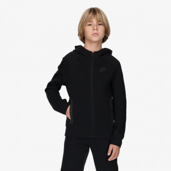 Nike Bluza B NSW TECH FLC FZ 