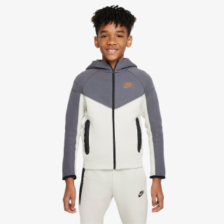 Nike Дуксер B NSW TECH FLC FZ 