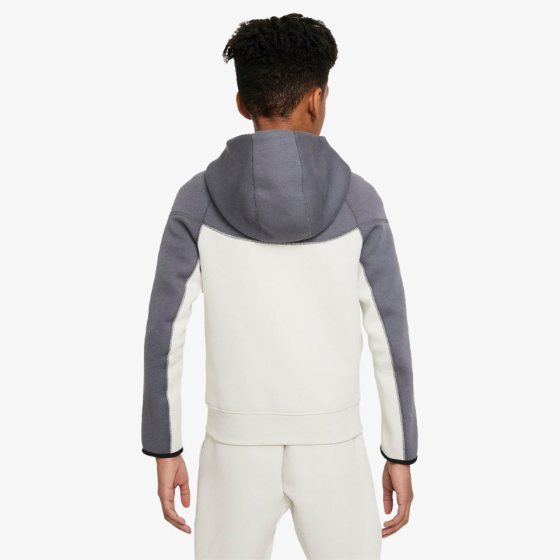Nike Дуксер B NSW TECH FLC FZ 