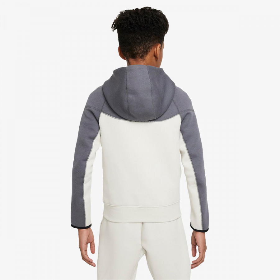 Nike Дуксер B NSW TECH FLC FZ 