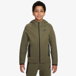 Nike Bluza B NSW TECH FLC FZ 