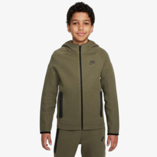 NIKE Дуксер B NSW TECH FLC FZ 
