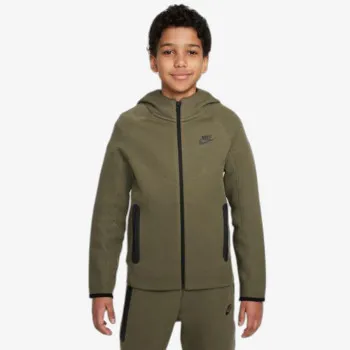 NIKE Дуксер NIKE Дуксер B NSW TECH FLC FZ 