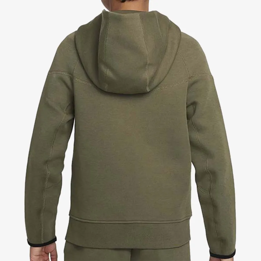 NIKE Дуксер B NSW TECH FLC FZ 