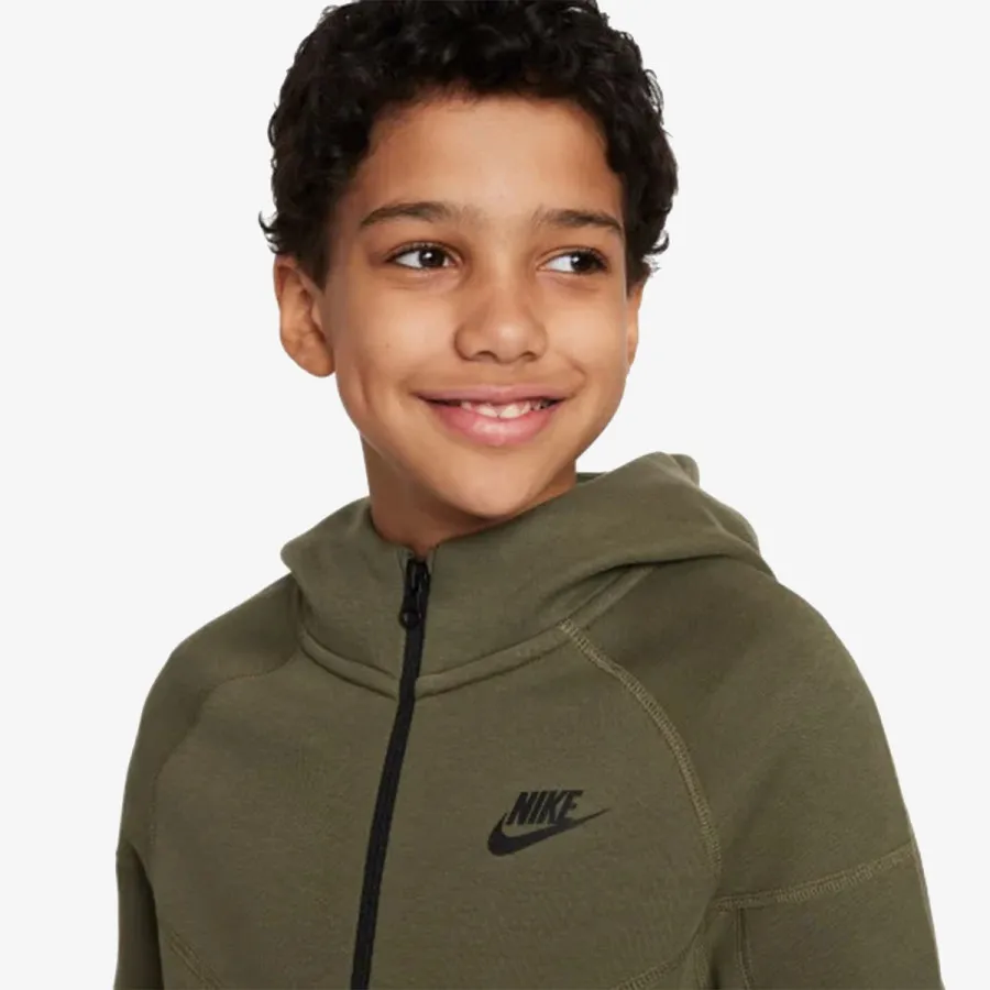 NIKE Дуксер B NSW TECH FLC FZ 