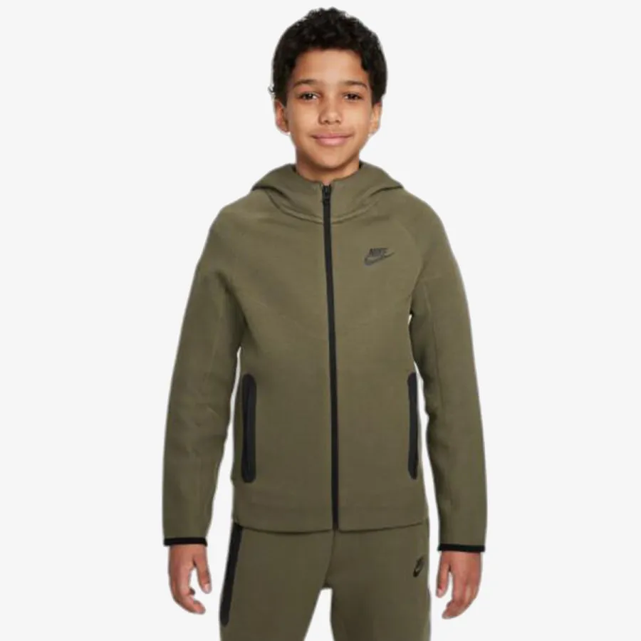 NIKE Дуксер B NSW TECH FLC FZ 