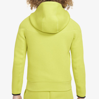 Nike Bluza B NSW TECH FLC FZ 