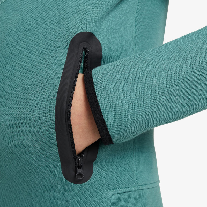 Nike Bluza B NSW TECH FLC FZ 