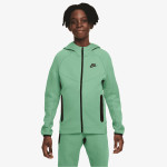 Nike Bluza B NSW TECH FLC FZ 