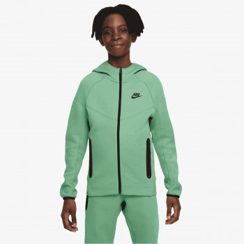 Nike Bluza B NSW TECH FLC FZ 