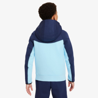 Nike Дуксер B NSW TECH FLC FZ 