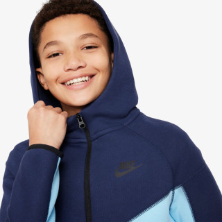 Nike Дуксер B NSW TECH FLC FZ 