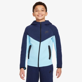 Nike Дуксер B NSW TECH FLC FZ 