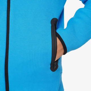 Nike Bluza B NSW TECH FLC FZ 