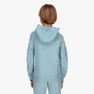 Nike Bluza B NSW TECH FLC FZ 