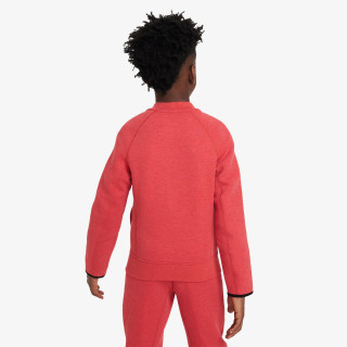 Nike Bluza B NSW TECH FLC SSNL FZ 