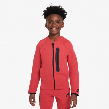 Nike Bluza B NSW TECH FLC SSNL FZ 