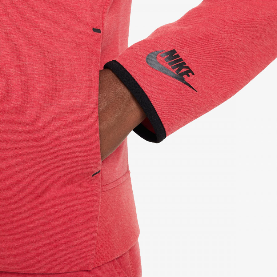 Nike Bluza B NSW TECH FLC SSNL FZ 