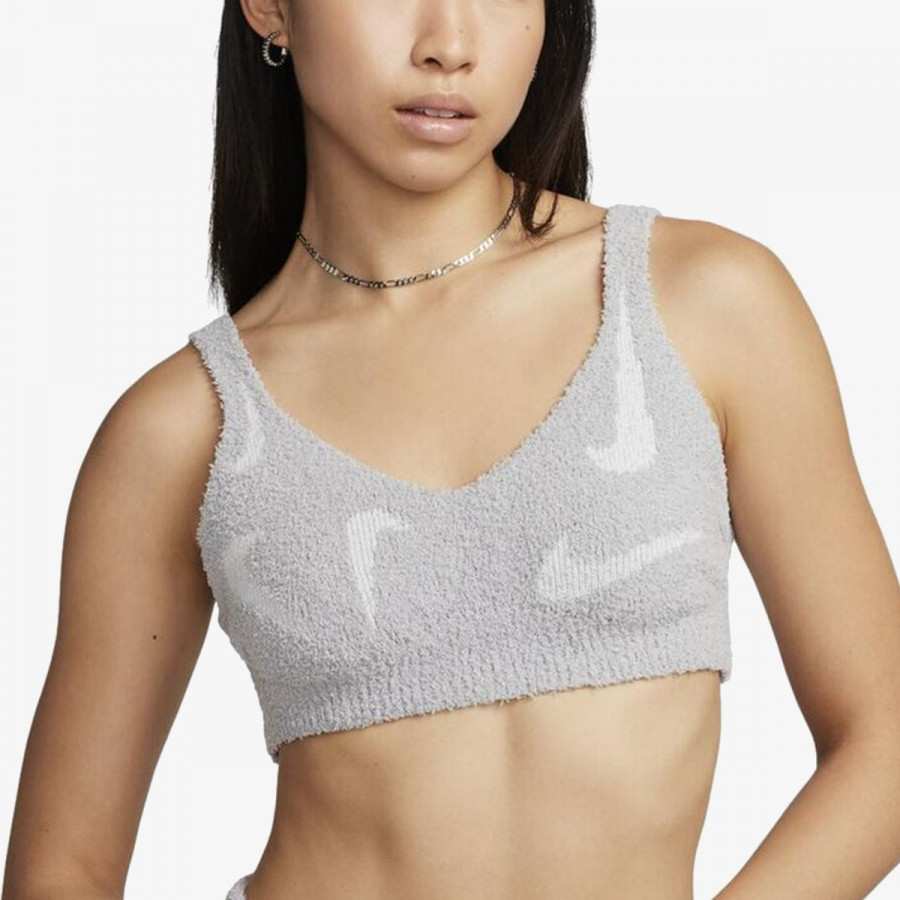 Nike Градник W NSW COZY KNIT BRA 