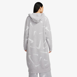 Nike Дуксер W NSW COZY LOGO AOJ KNIT CARDI 