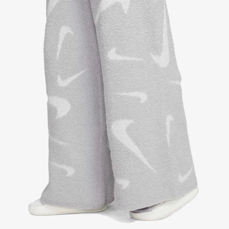 Nike Долен дел тренерки W NSW COZY LOGO AOJ KNIT PANT 