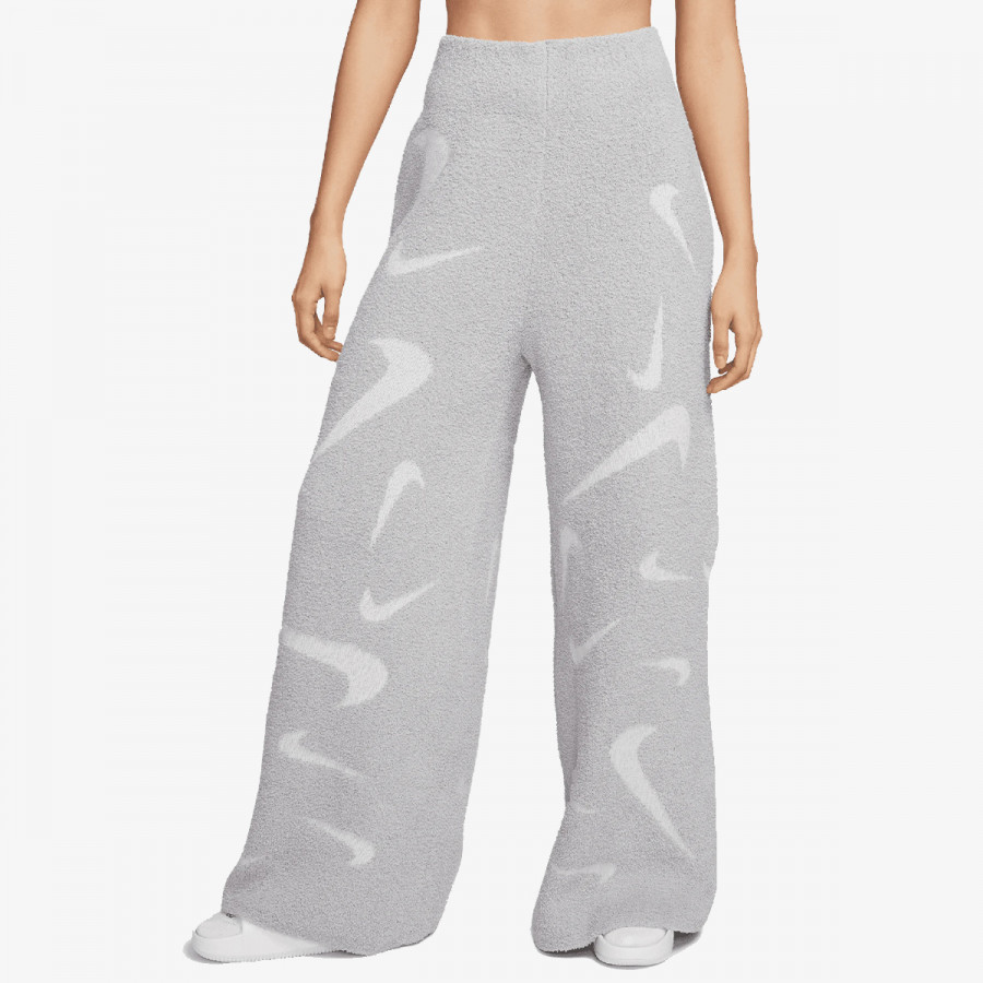 Nike Долен дел тренерки W NSW COZY LOGO AOJ KNIT PANT 