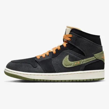 NIKE Патики Air Jordan 1 Mid SE Craft 
