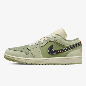 NIKE Патики Air Jordan 1 Low SE Craft 