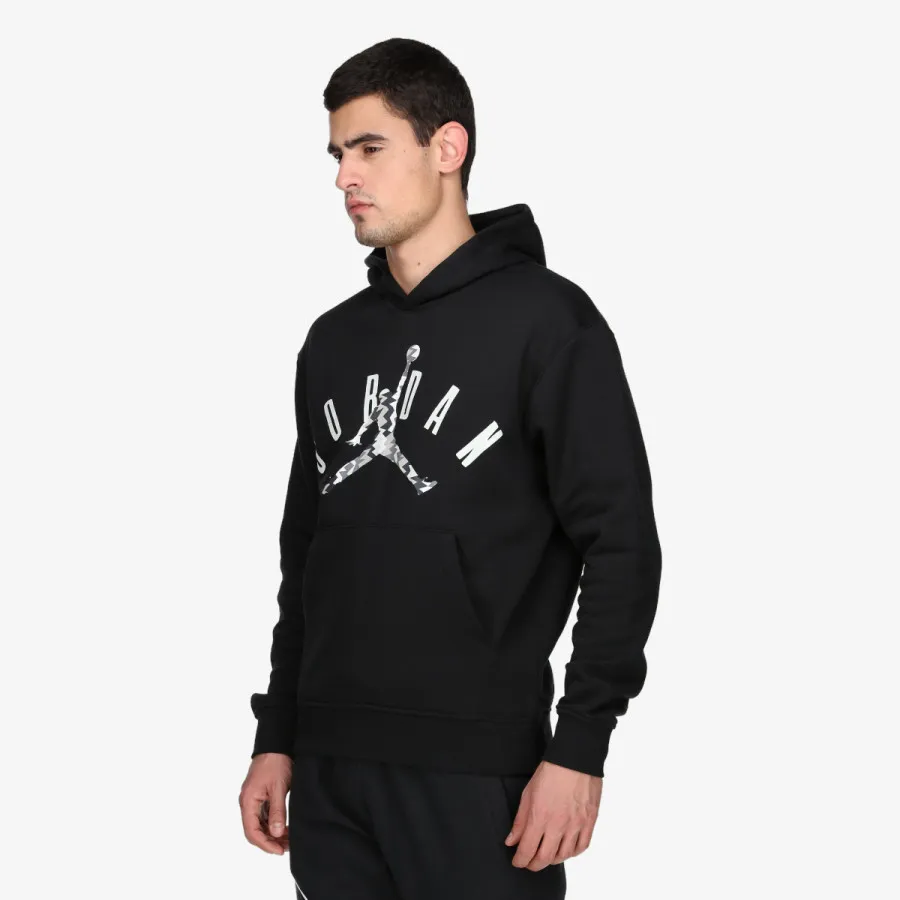 NIKE Дуксер Flight MVP 