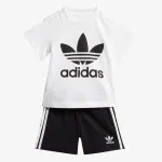 adidas Шорцеви и маица TREFOIL 