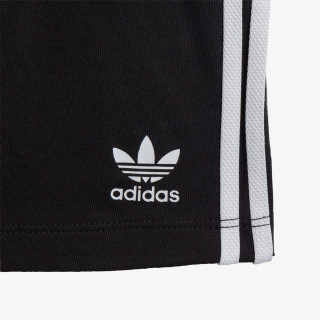 adidas Шорцеви и маица TREFOIL 