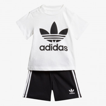 adidas Сет TREFOIL 