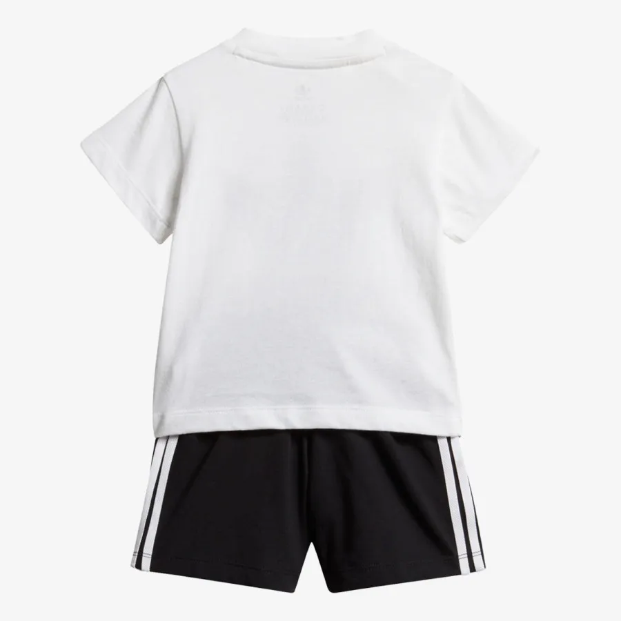 adidas Шорцеви и маица TREFOIL 