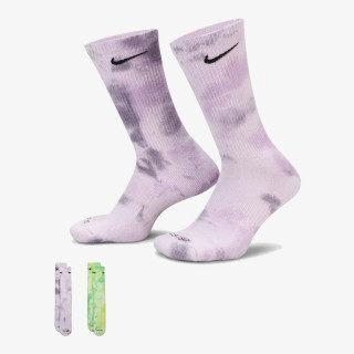 Nike Чорапи U NK ED CSH CRW 2P 144 CLRSPLH 