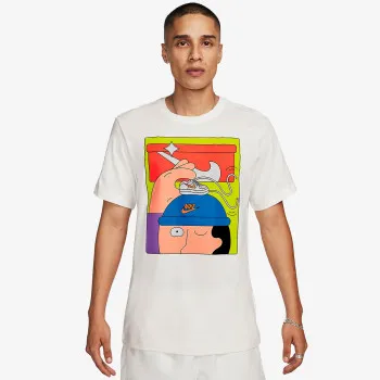 NIKE Маица M NSW TEE OC PACK 4 