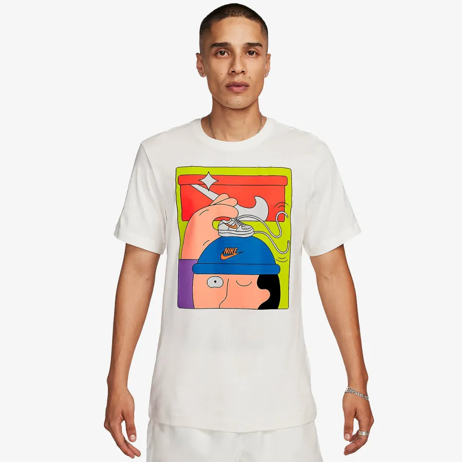 NIKE Маица M NSW TEE OC PACK 4 