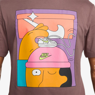 NIKE Маица M NSW TEE OC PACK 4 