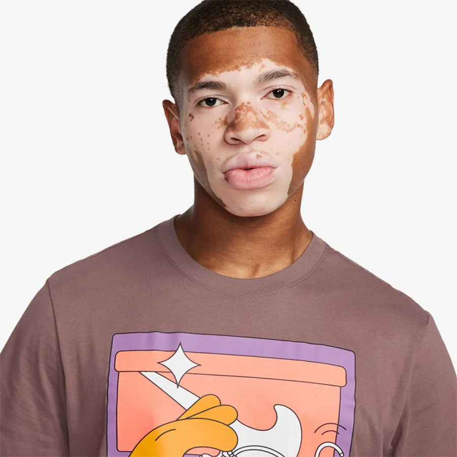 NIKE Маица M NSW TEE OC PACK 4 