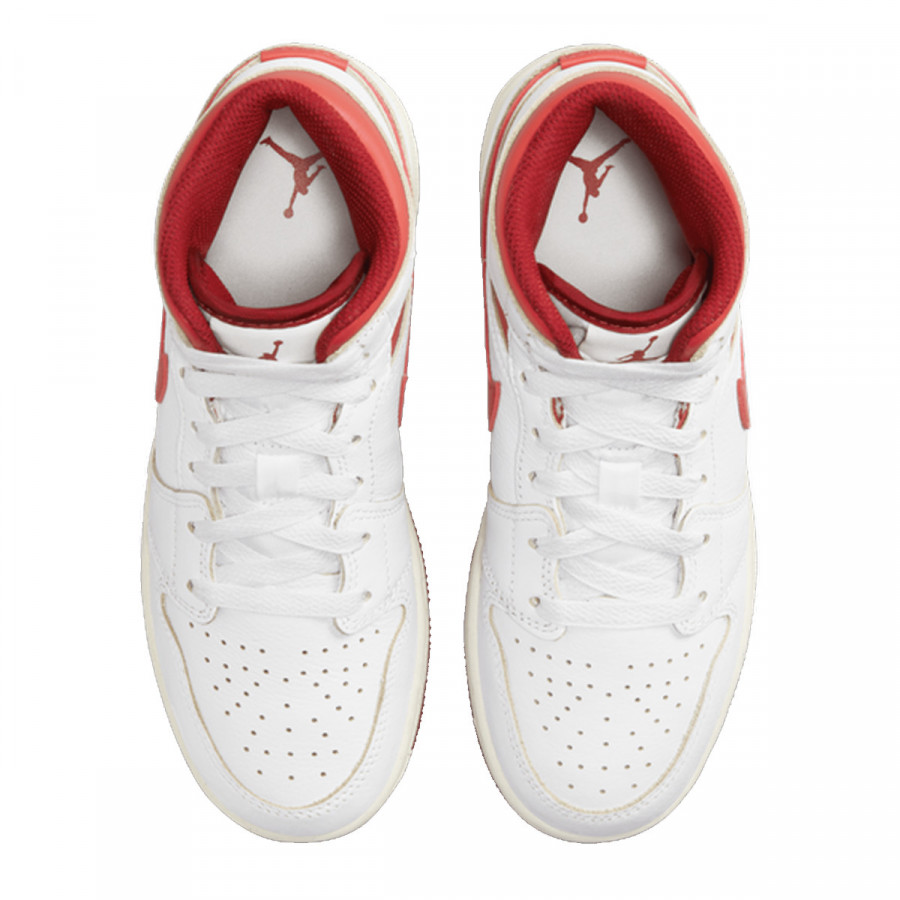 Nike Патики AIR JORDAN 1 MID SE BG 