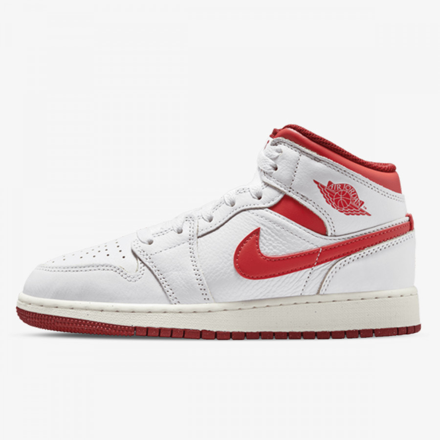 Nike Патики AIR JORDAN 1 MID SE BG 