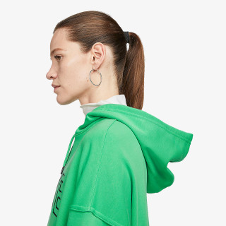 Nike Дуксер W NSW FT OS FLC PO HOODIE SW 