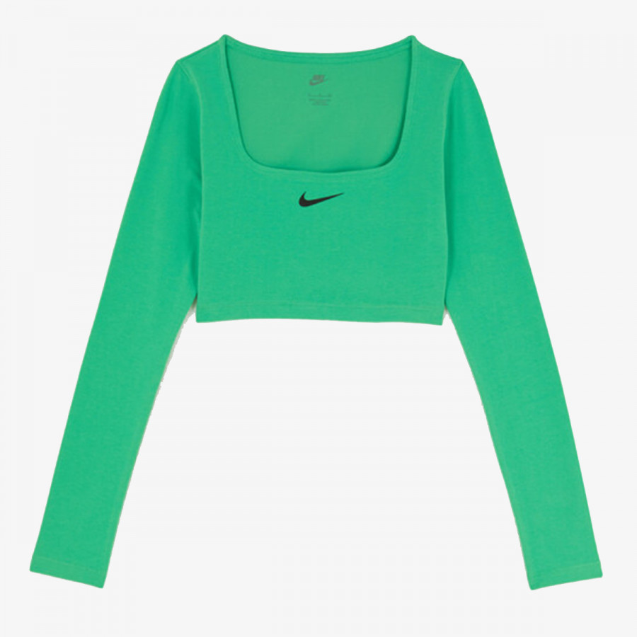 Nike Маица долги ракави Sportswear 
