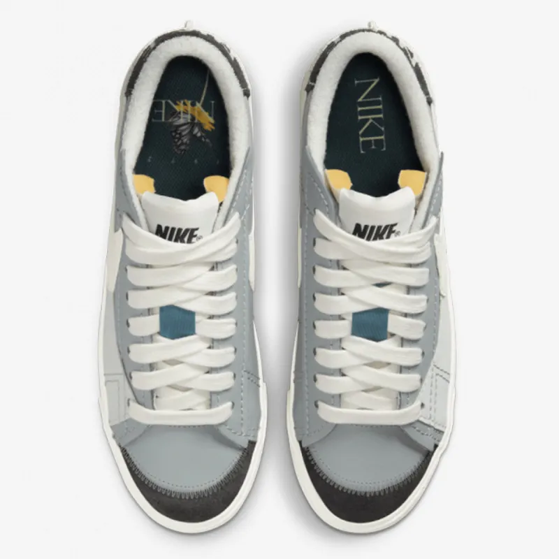 NIKE Патики BLAZER LOW '77 JUMBO SE TR72 