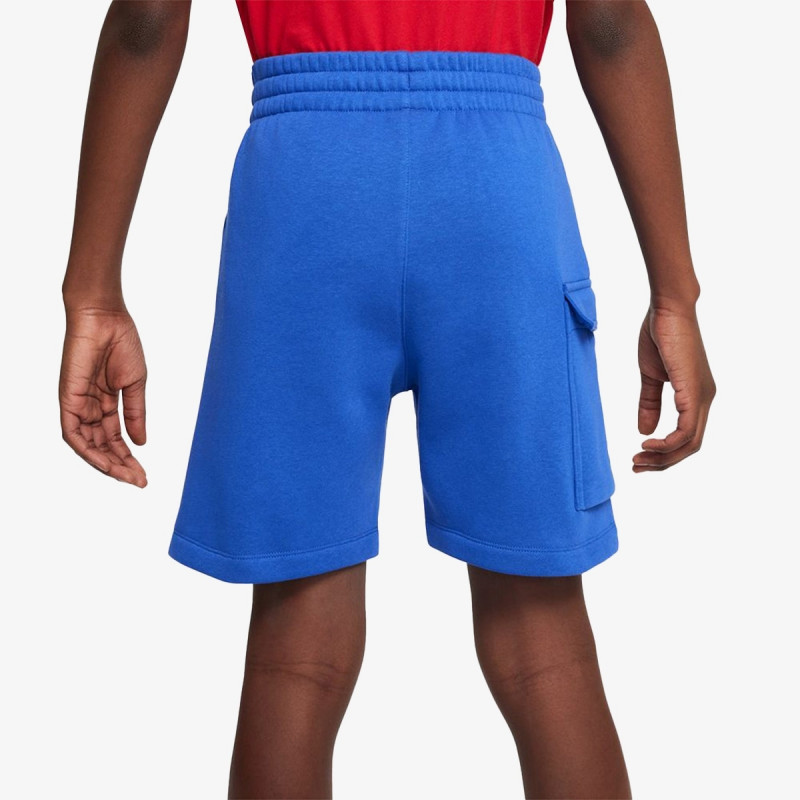 Nike Шорц B NSW SI FLC CARGO SHORT 
