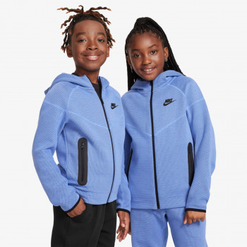 Nike Bluza B NSW TECH FLC FZ WINTERIZED 